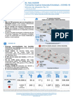 UN - Situation Report 14 - TT Amanda Cristóbal +COVID19 - Del 2 Al 8 JUL 2020