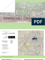 Southstar Spring HIll - Vision Book