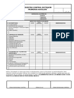 11-Planilla de Control Botiquines