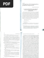 Argumentación Jurídica (Cap. 8 y 9) - M. Gascón y Otros