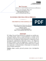 L-5 - (13pgs) - MODELO PROCESAL PERUANO