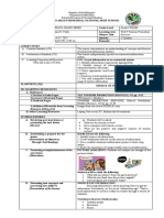 Iv - Procedures: Republic of The Philippines Department of Education