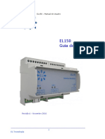 EL150 Módulo de Rede