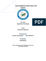 Tarea 4 Fundamentos de Economia