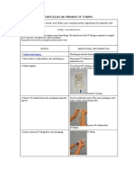 Checklist 66: Priming Iv Tubing: Disclaimer: Always Review and Follow Your Hospital Policy Regarding This Specific Skill