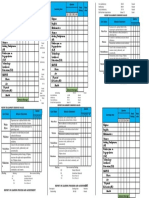 Music Art Physical Education (PE) Health: General Average