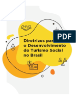 Diretrizes Turismo Social