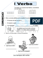 Ficha Del Verbo