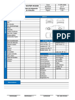 F-OPE-006 - Formato de Asignacion de Vehiculos