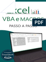 Excel VBA e Macros - Passo A Passo - Luiz Felipe Araujo