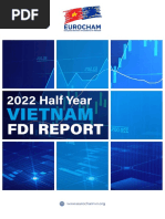 EuroCham Mid-Year FDI Report 2022