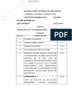 Criminal Writ Delhi HC