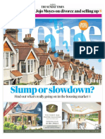 The Sunday Times Home August House Prices Whats Going On Aug22