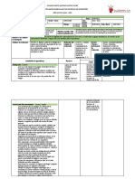 9 Mayo - 23 Mayo Microcurricular 10mo Egb Ciencias Naturales