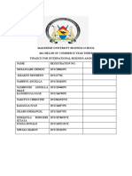 Fib Assignment Solutions