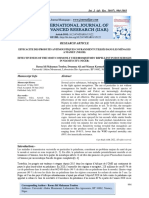 Effectiveness of The Most Commonly Used Mosquitoes Repellent in Households in Niameycity (Niger)