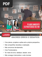 Masterclass Planejamento Estrategico - Intentus