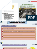 Equipos de Flotación - Trabajo Colaborativo