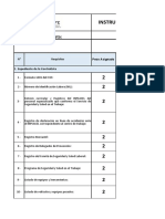 Formato Avance Gestion - Auditoria