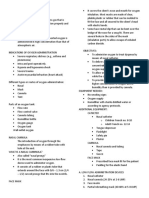 NCM 109 Skills