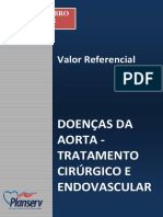 Doencas Aorta Cirurgico Endovascular