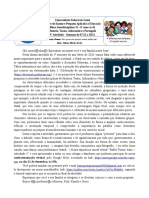 6º Ano Atividade Nº 5 Semana de 07 A 30 de Dezembro