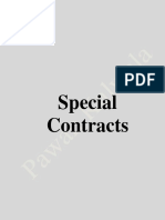 Contract - II Final