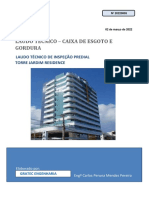 Laudo Inspeção Predial Torre Jardim Residence - Caixa de Esgoto e Gordura - Gratec Engenharia - r02 - Assinado