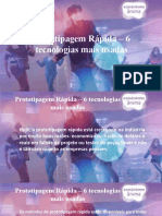 Prototipagem