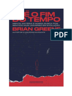 Até o Fim Do Tempo - Brian Greene