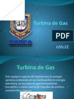 Turbina de Gas