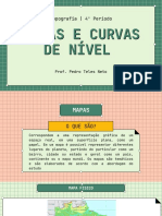 Aula 3 - Mapas e Curvas de Nível