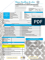 Hoja de Datos Personales Lic. Erasmo Castellanos Quinto 2022-2023