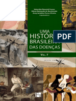 Uma História Brasileira Das Doenças Volume 7