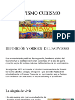 Presentación Fauvismo Cubismo 903