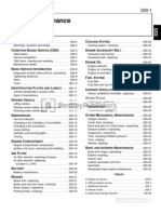 MINI Cooper (R55, R56, R57) Service Manual: 2007-2011 - Excerpt