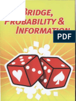 Bridge, Probability & Information