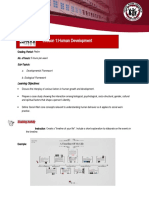 Lesson 1:human Development