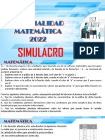 Simulacro Esp Mate