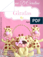 Apostila Girafas