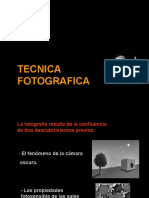 Tecnica Fotográfica