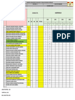 Registro de Conducta y Faltas