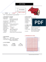 Dv15Tis: Mechanical System Fuel System