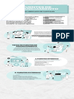 Infografia - Fuentes de Financiamiento