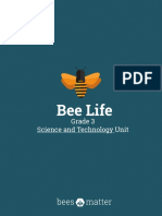 Bee Life Grade 3 Science and Technology Unit