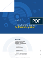 The Ultimate Guide: To Data Integration