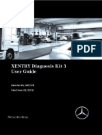 08 Benutzerleitfaden XENTRY Diagnosis Kit 3 en