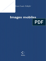 Images Mobiles (Jean Louis Schefer)