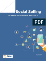 Etude SocialSelling