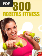 300 Recetas Fit